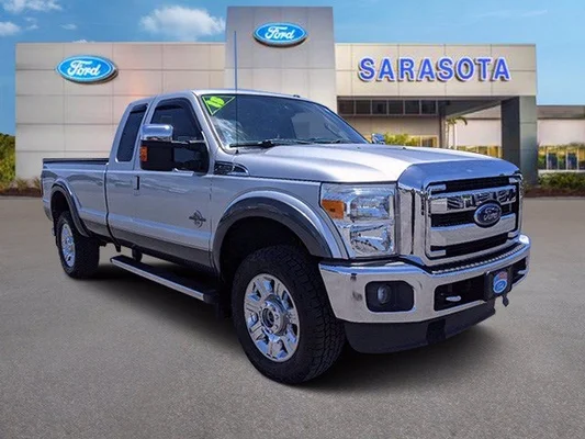 Used Ford F-350
