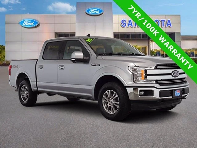 Used Ford F-150