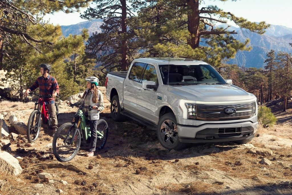 2024 Ford F-150 Lightning Trims Sarasota, FL