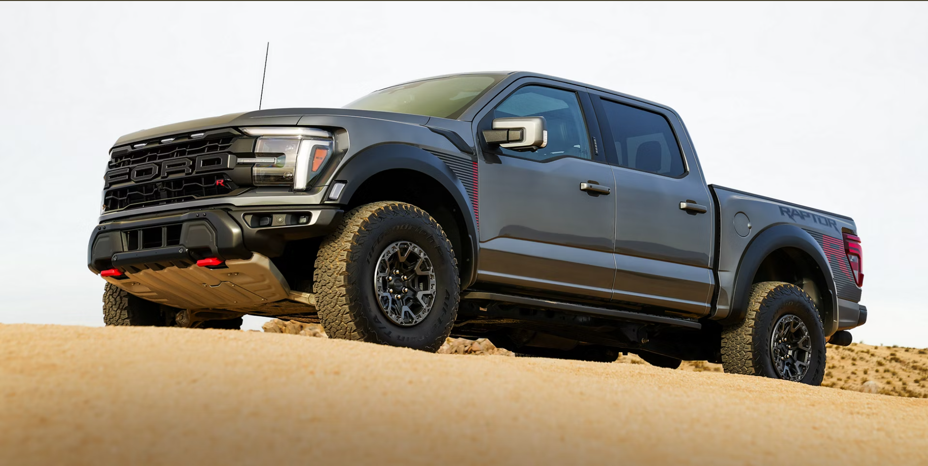 2026 Ford F-150 Tremor — trail-ready truck available at Sarasota Ford serving Southwest Florida