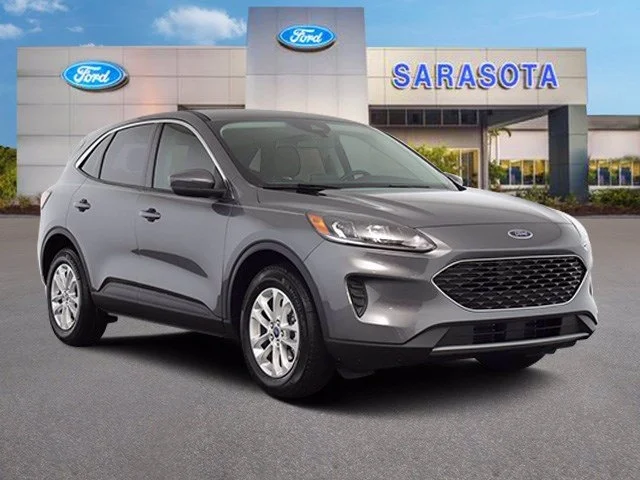 2021 Ford Escape