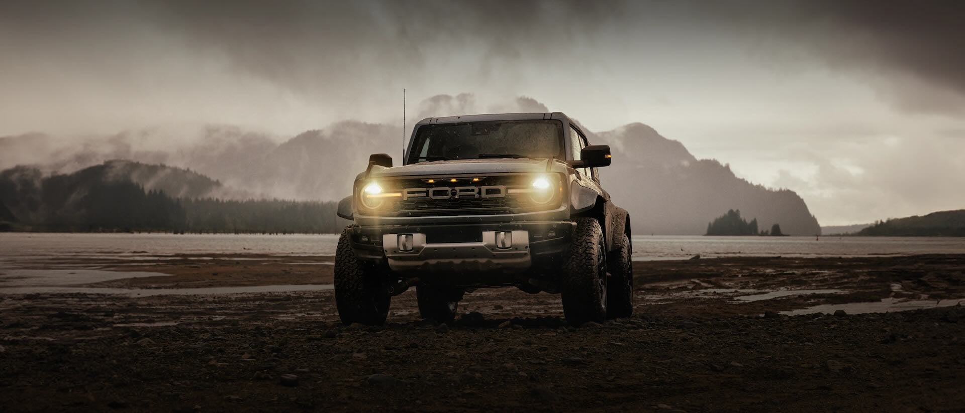 2025 Ford Bronco Sport Custom at Sarasota Ford 707 Customs