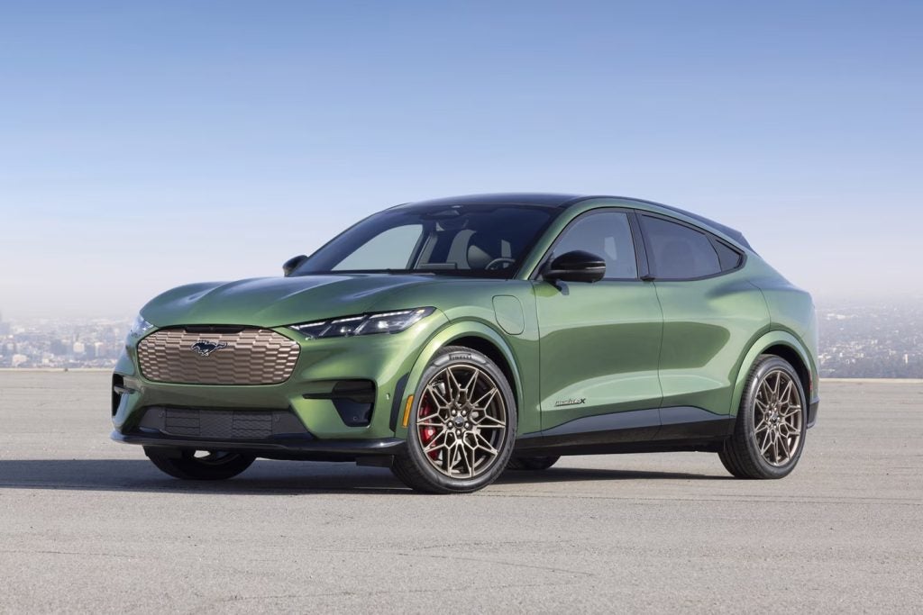 2025 Ford Mustang Mach E - Sarasota, FL