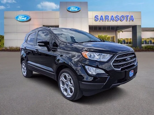 2021 Ford EcoSport