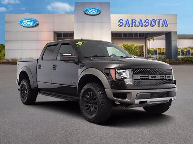 Used Ford F-150