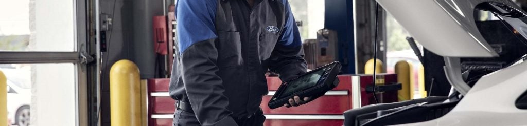 Ford Service Department Sarasota