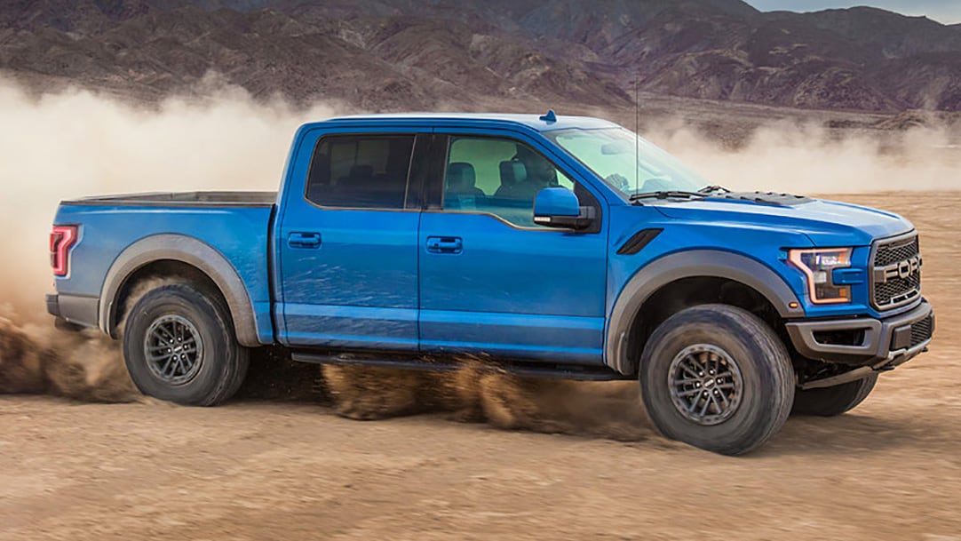 Ford F-150