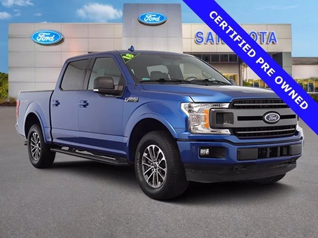Used Ford F-150