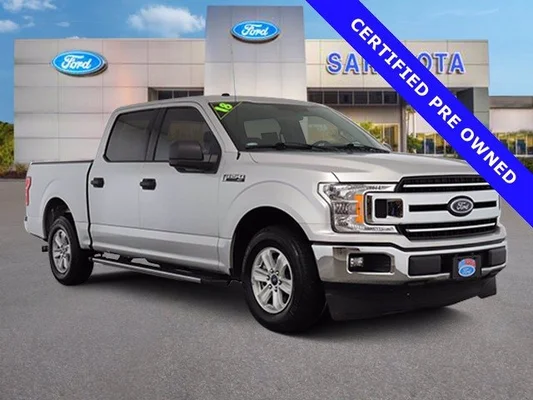 Used Ford F-150