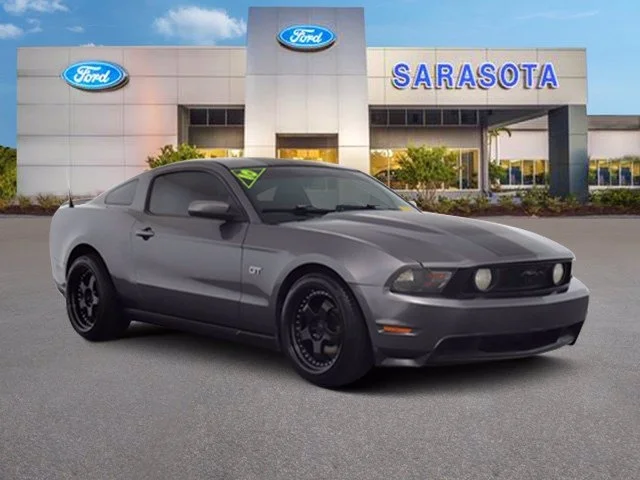Used Ford Mustang