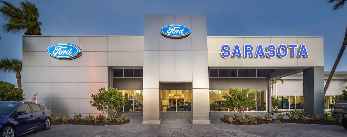 Sarasota Ford