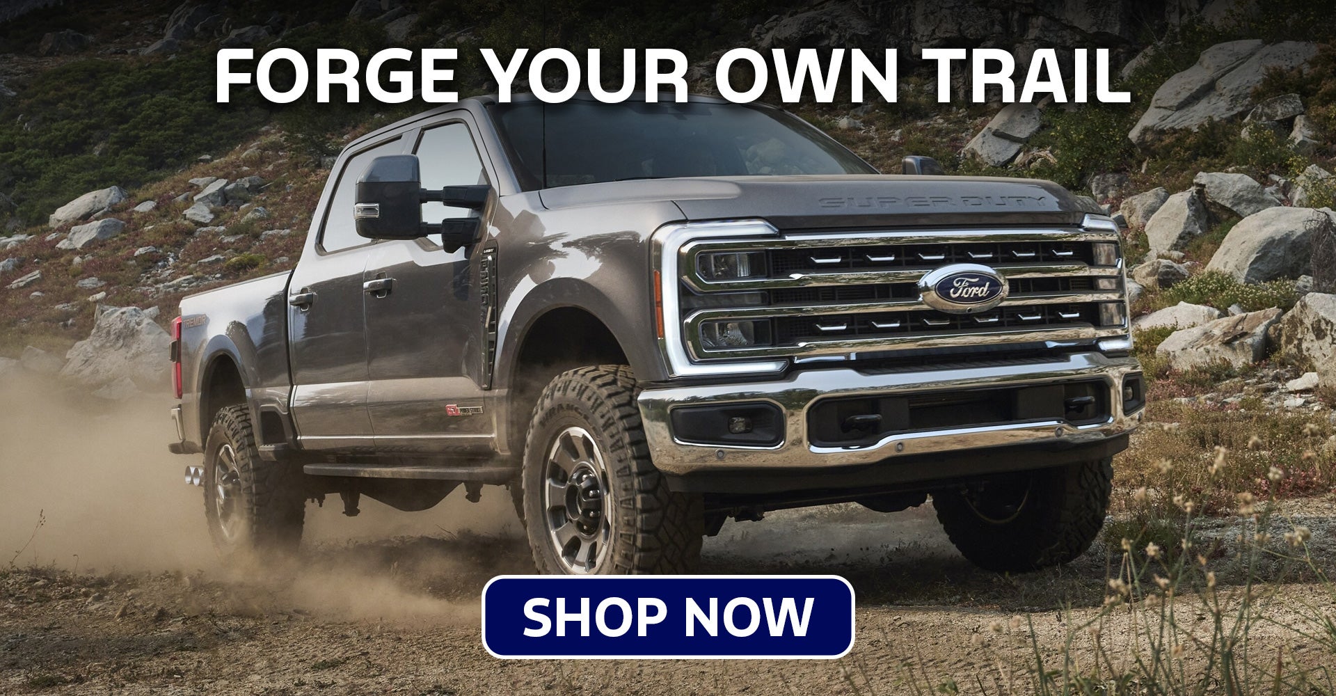 Ford Tremor Off-Road Package
