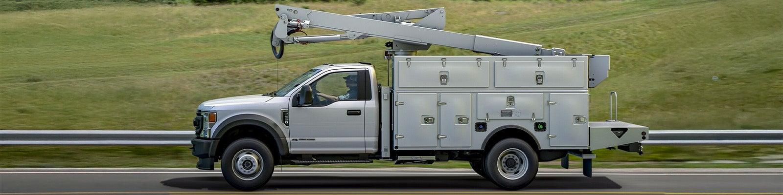 Ford F-550