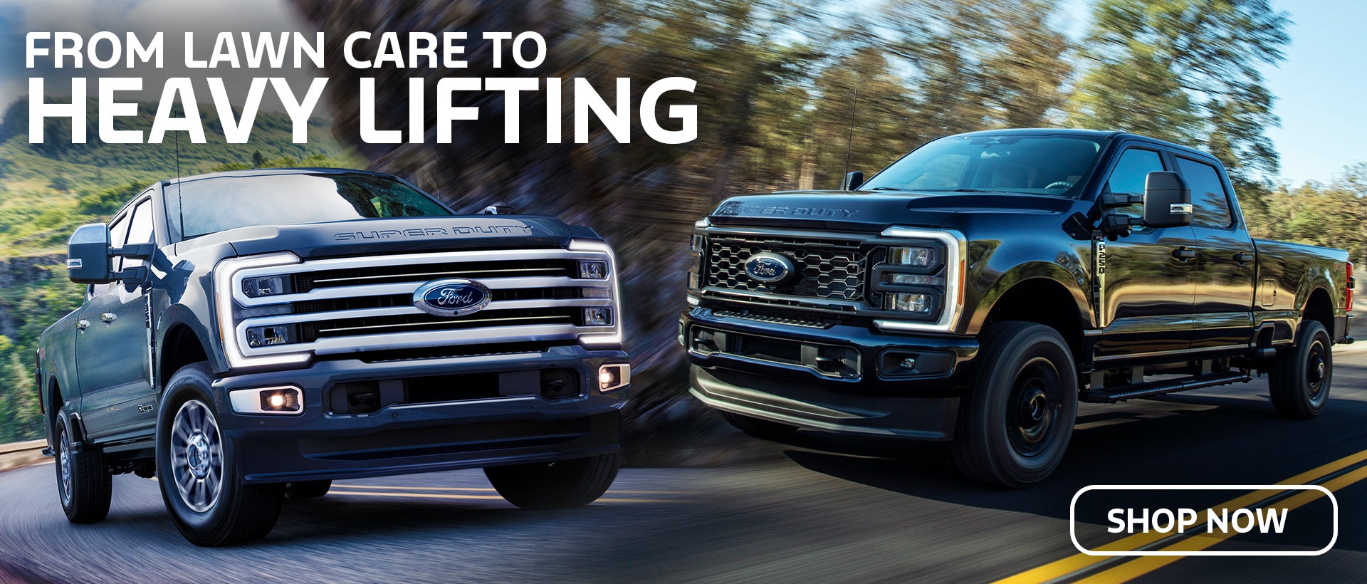 Best Truck for Landscaping