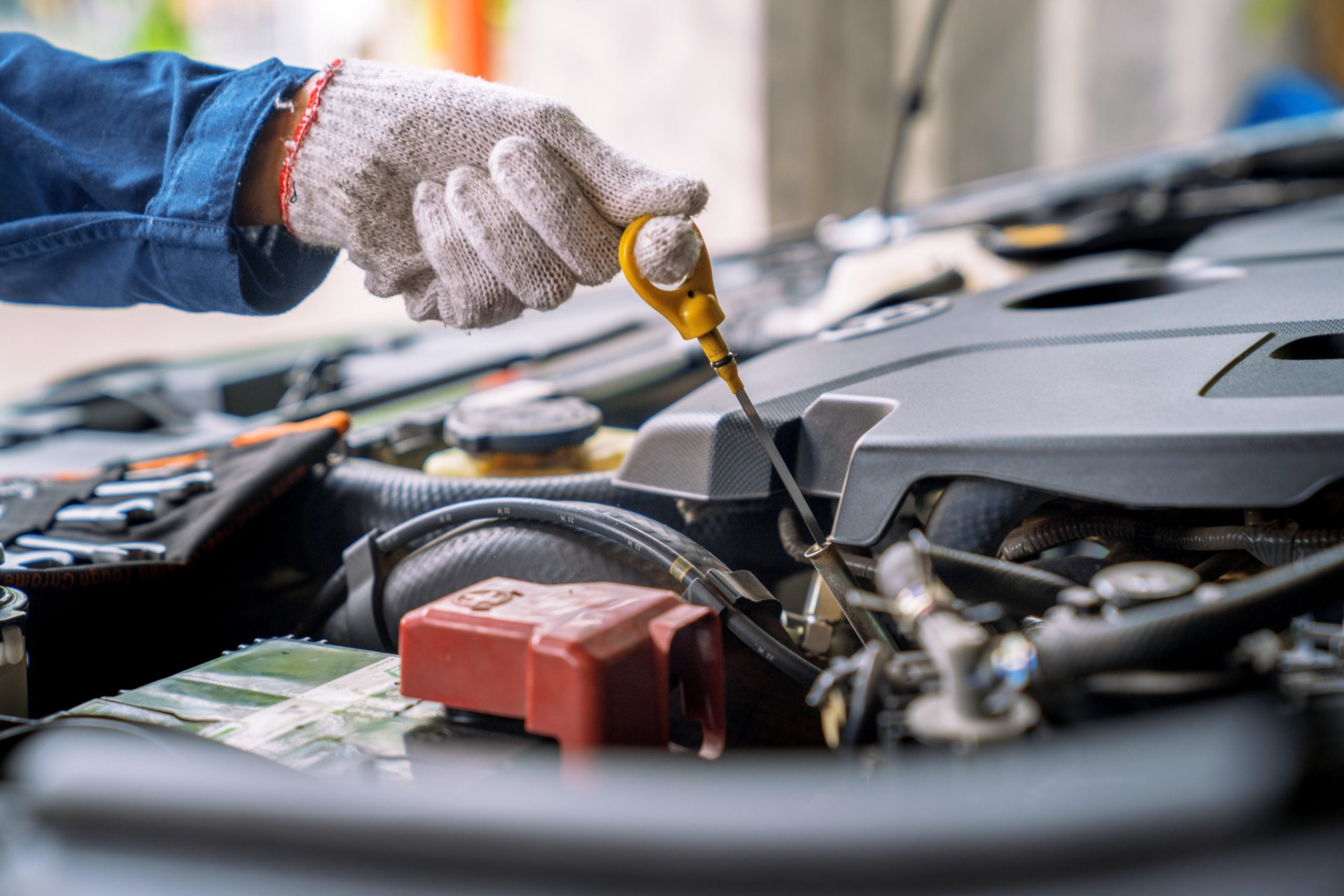Routine Car Maintenance