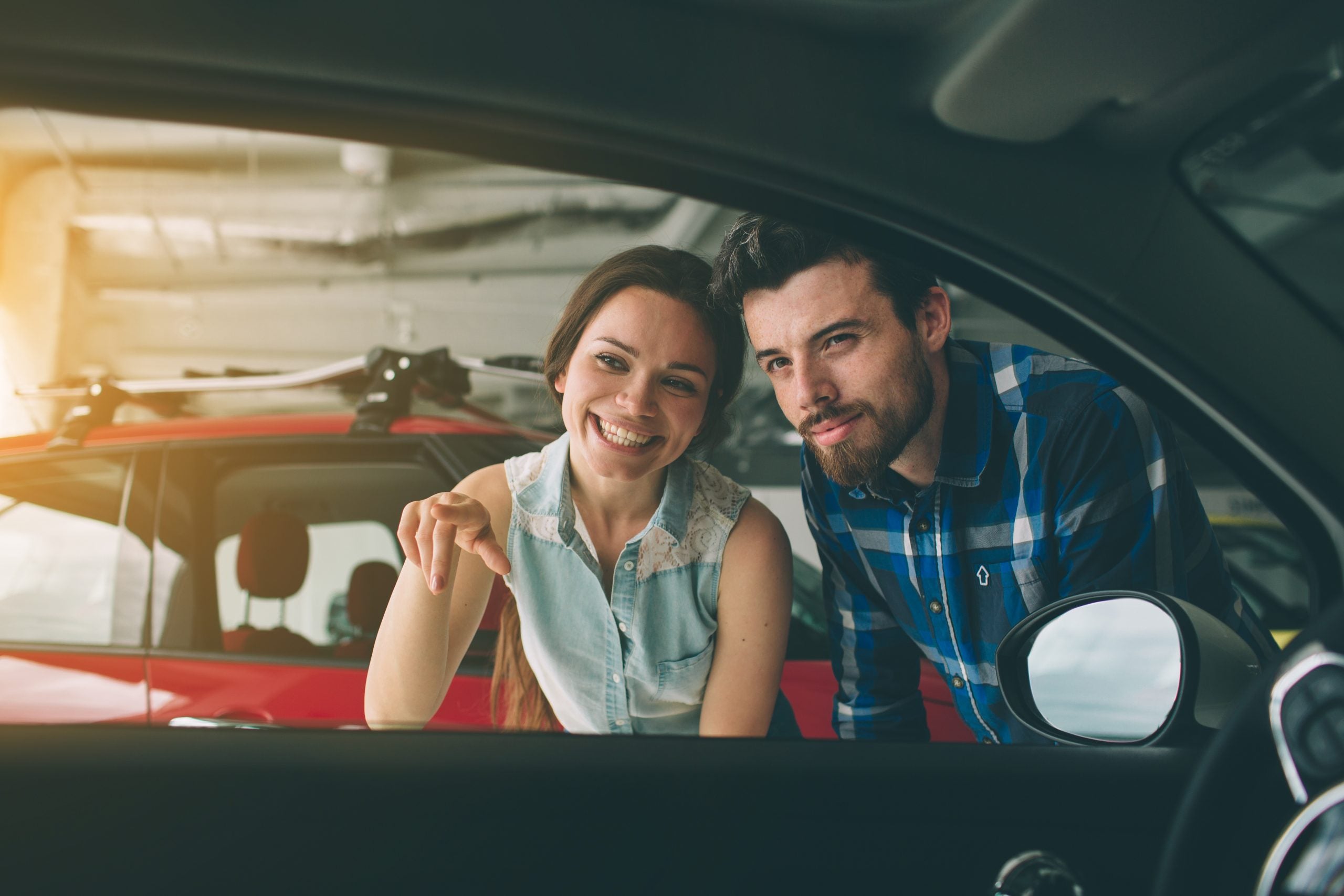 Buying Used Car