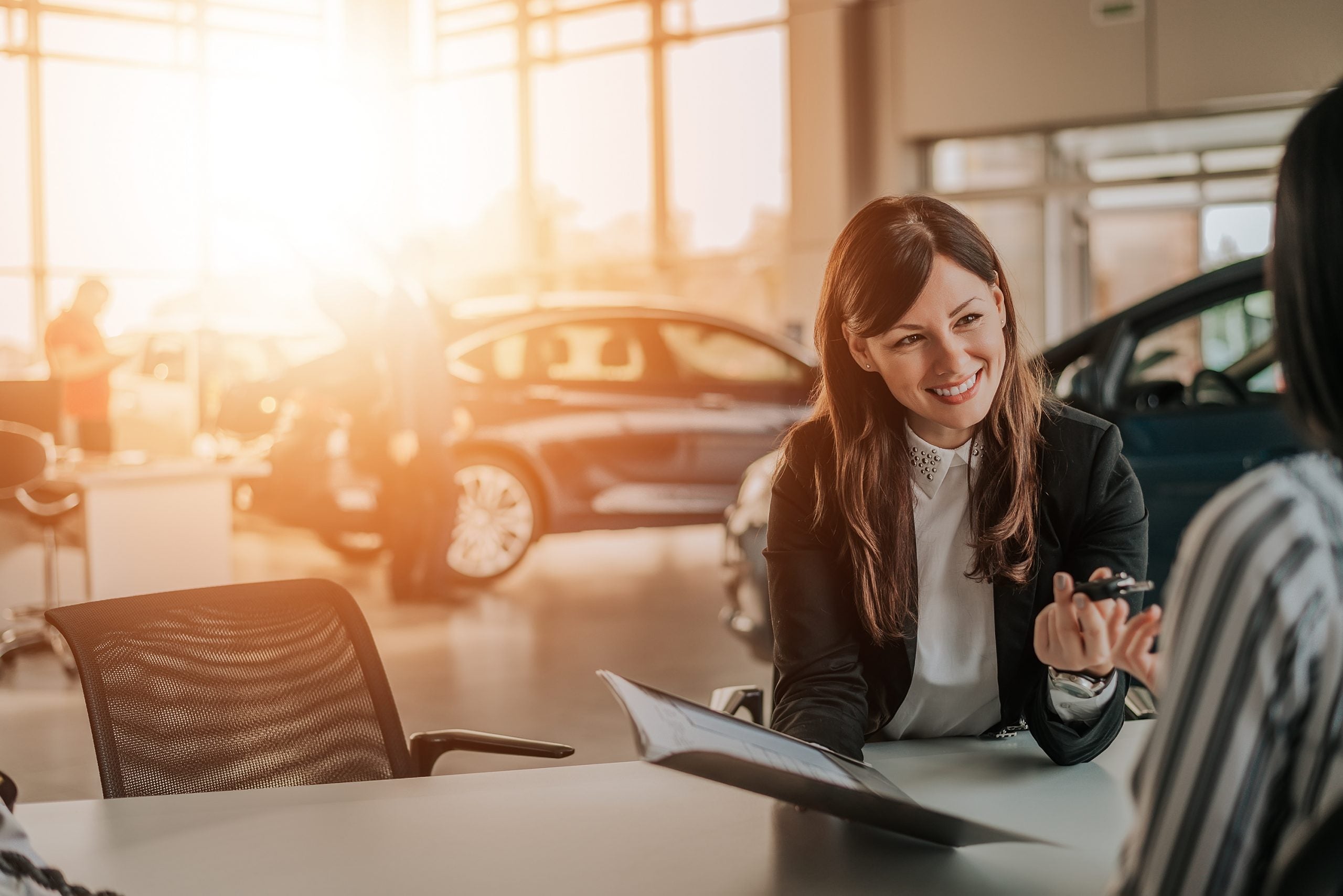 buying car