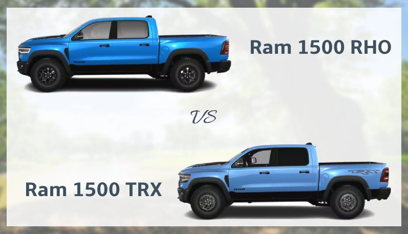 Ram versus Ram
