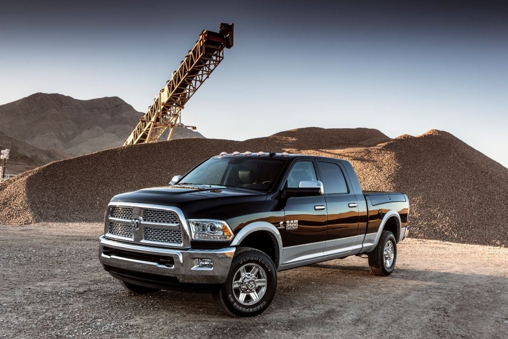 Ram 2500
