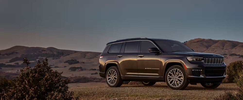 Jeep Grand Cherokee