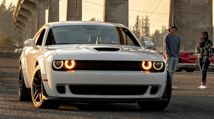 Buyer's Guide - The 2023 Dodge Challenger SRT Demon 170