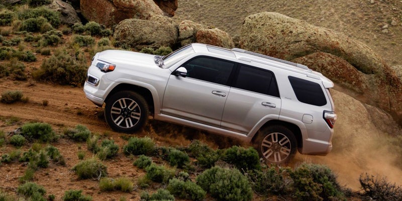 03 2024 4 runner