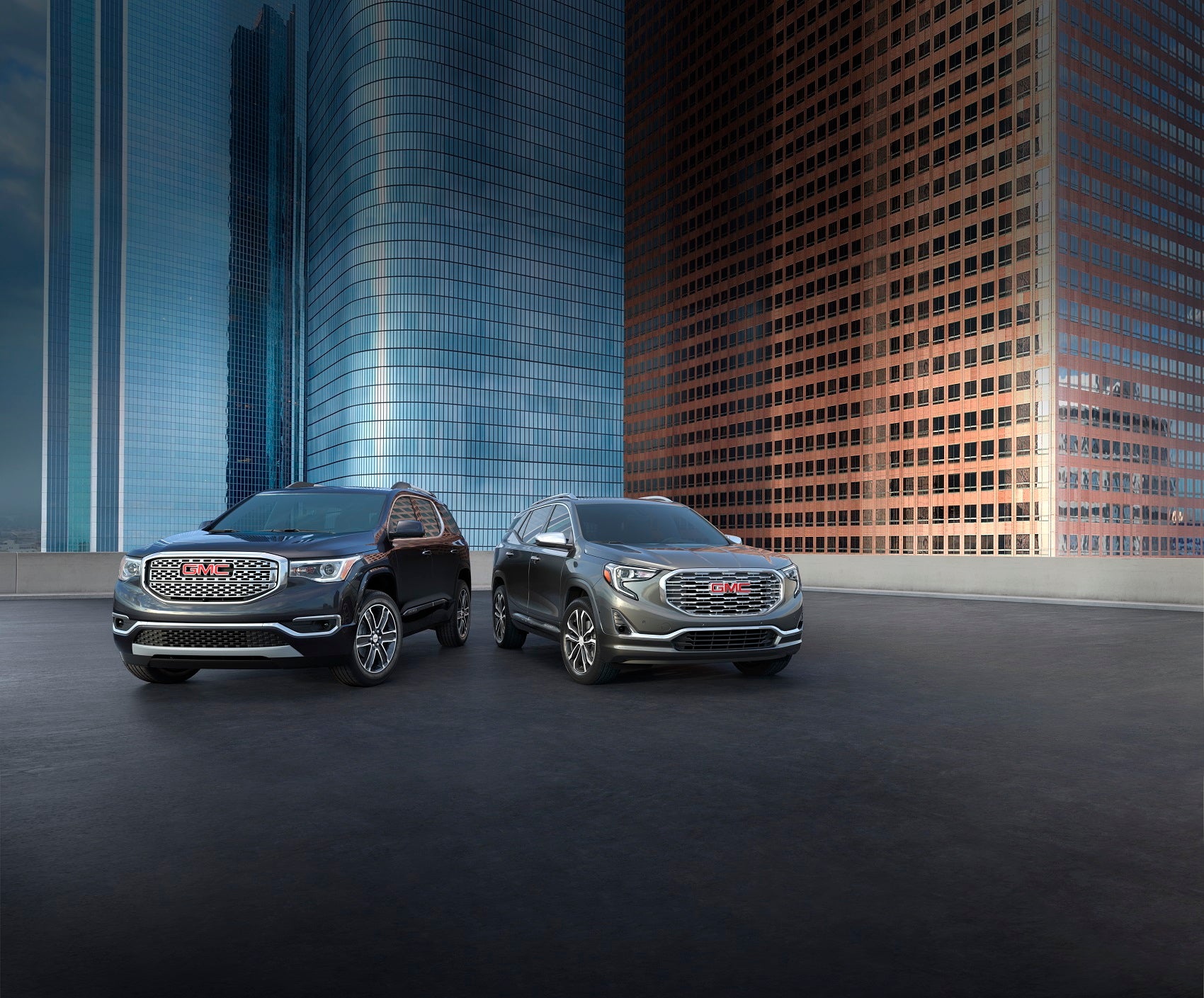 Buick GMC Dealer near Pickerington OH