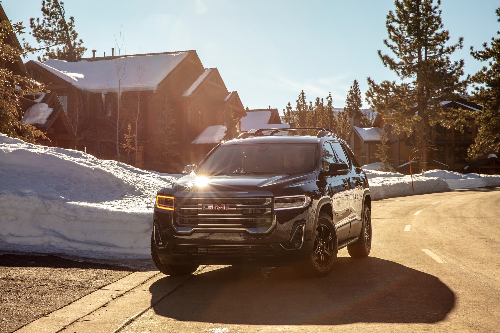 Certified Pre-Owned GMC Dealer near Lincoln Village OH 