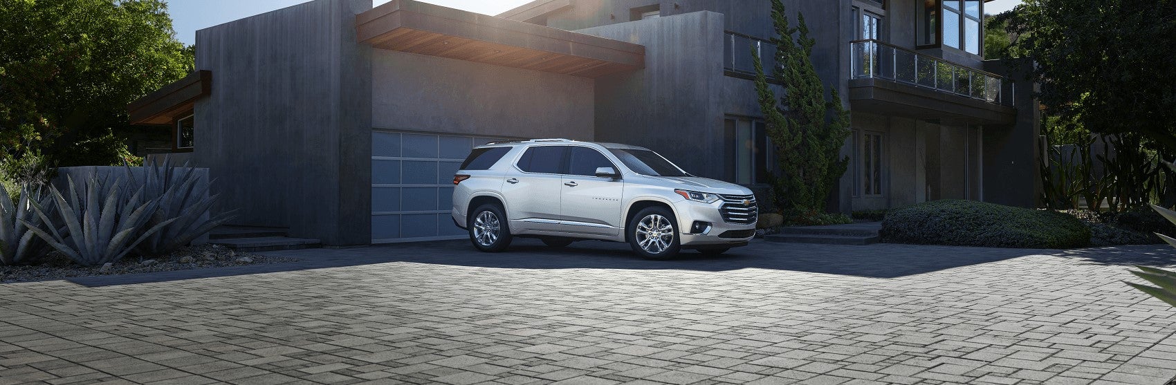 GMC Acadia vs Chevy Traverse Columbus OH