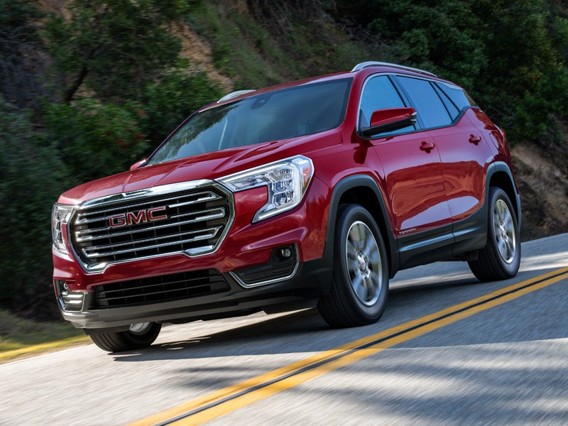 GMC Terrain for Sale near Grove City OH