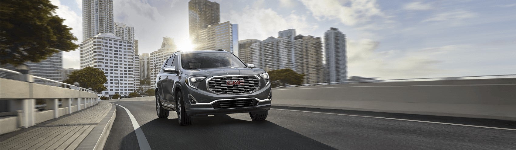 GMC Terrain Lease Deals Westerville OH