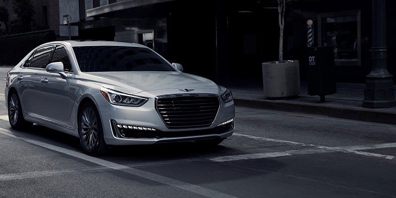 Used Genesis G90 For Sale in Madison, WI 