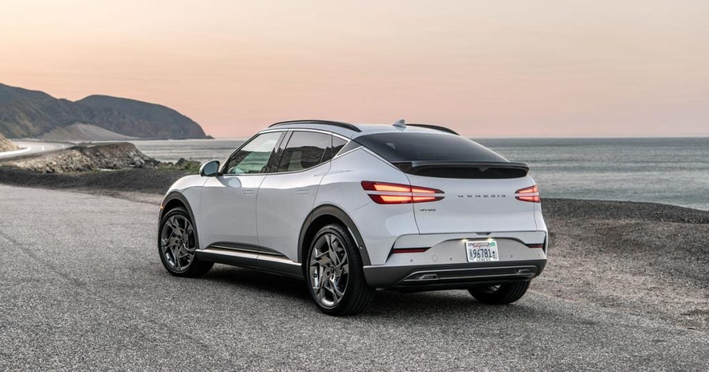 2023 gv60