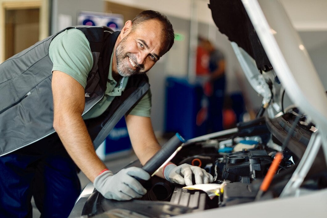 car repair