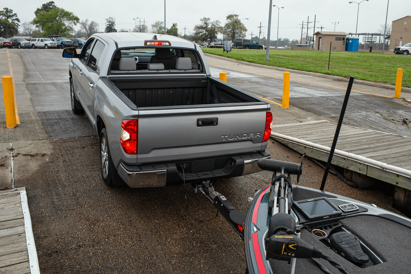 Towing Capacity Of A Toyota Tundra