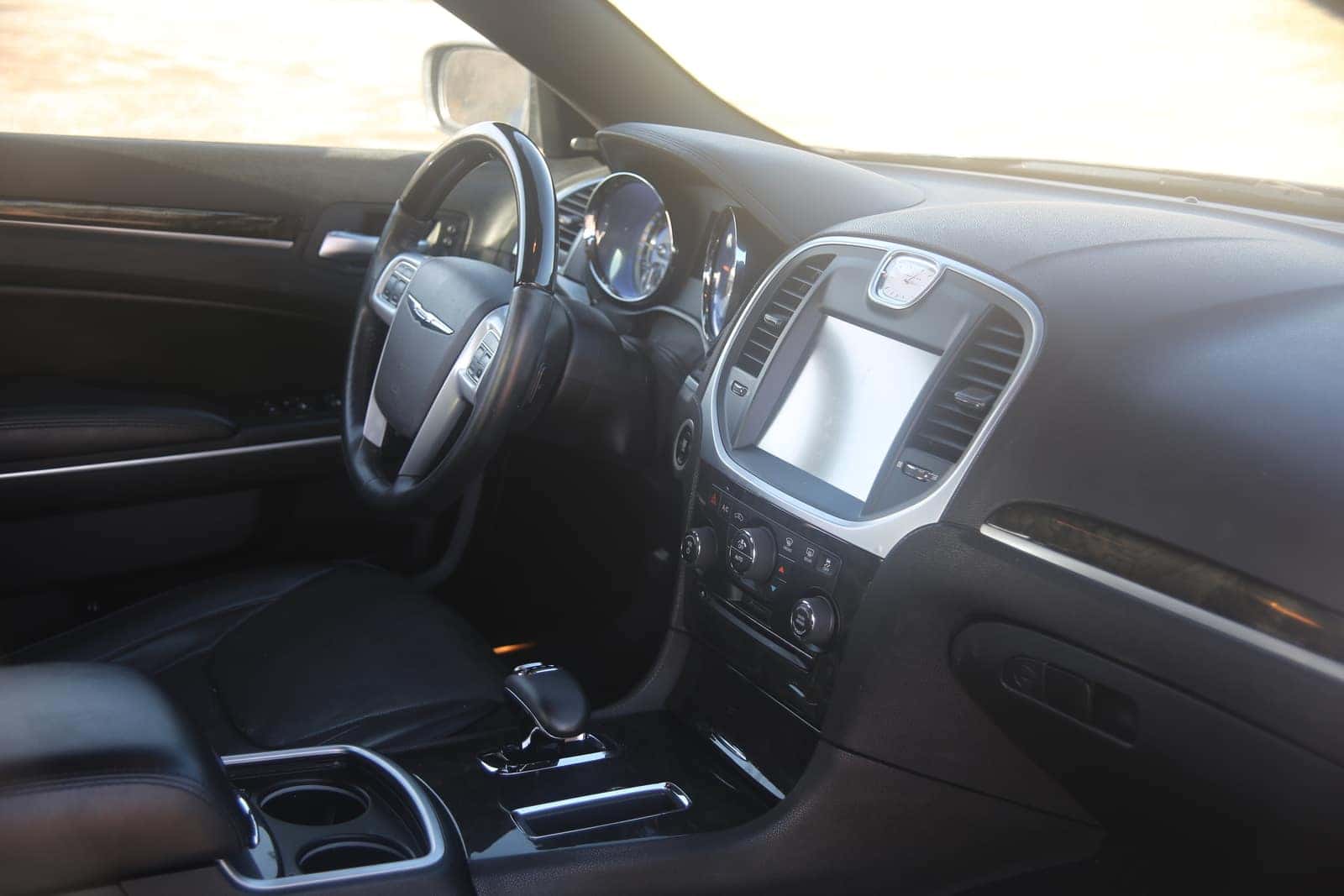 2014 Chrysler 300 at John Vance Chrysler Dodge Jeep Ram in Guthrie