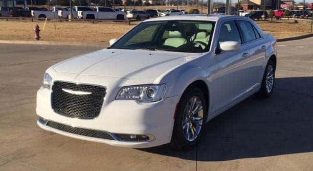 Used Chrysler Touring at John Vance Chrysler Dodge Jeep Ram in Miami Oklahoma
