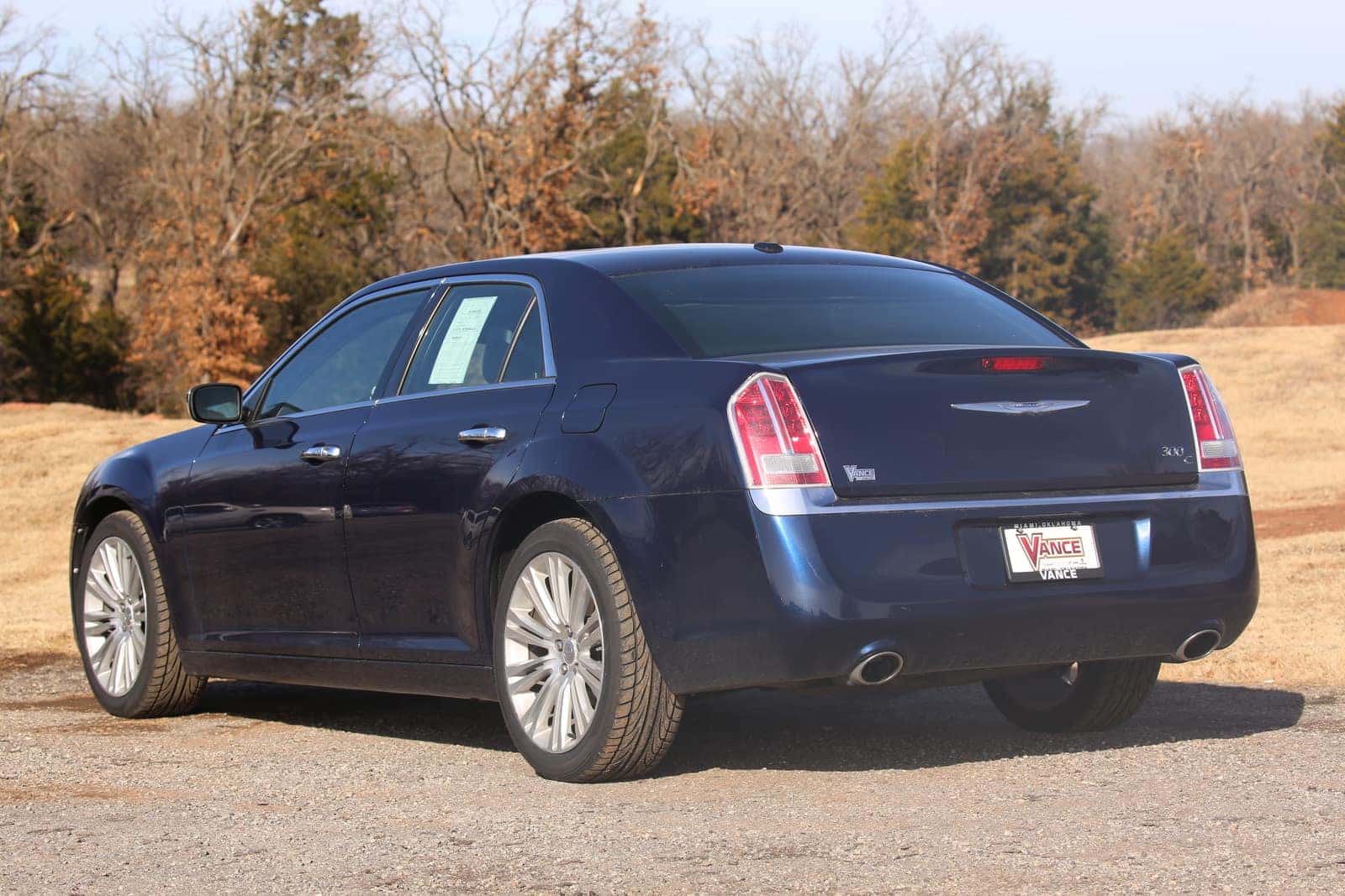Used Chrysler below msrp