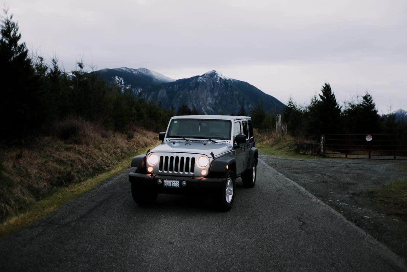 Jeep repair in Joplin