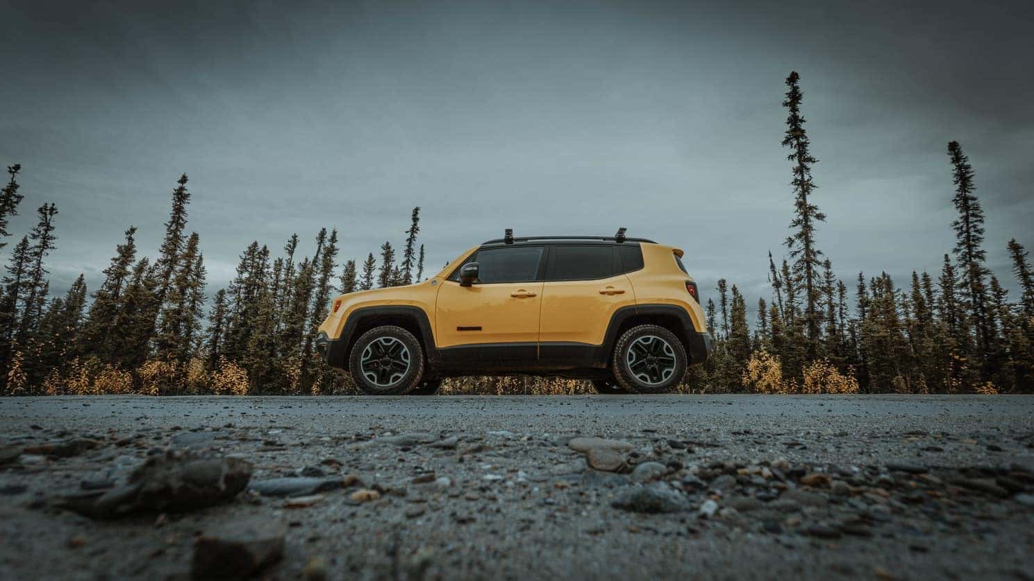 jeep renegade near me