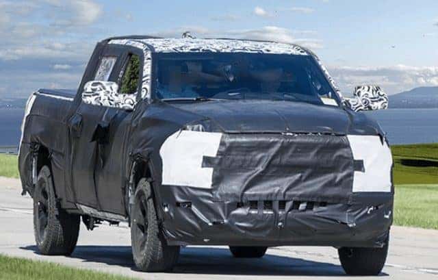 new ram dakota spy shots in Edmond Oklahoma