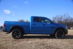 ram 1500 in edmond