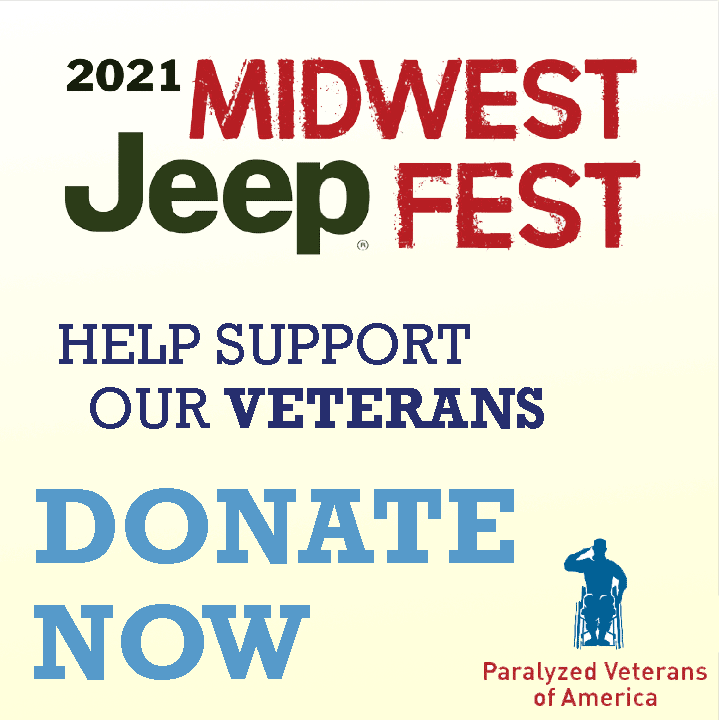 midwest jeepfest 2021 help support our veterans at paralyzed veterans of america gif