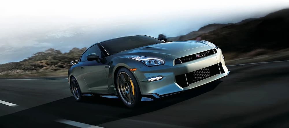 Nissan GTR