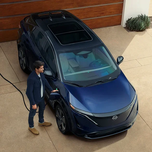 Charging your ev car
