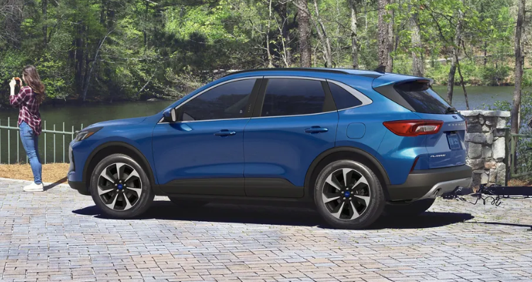 2023 Ford Escape Highlights