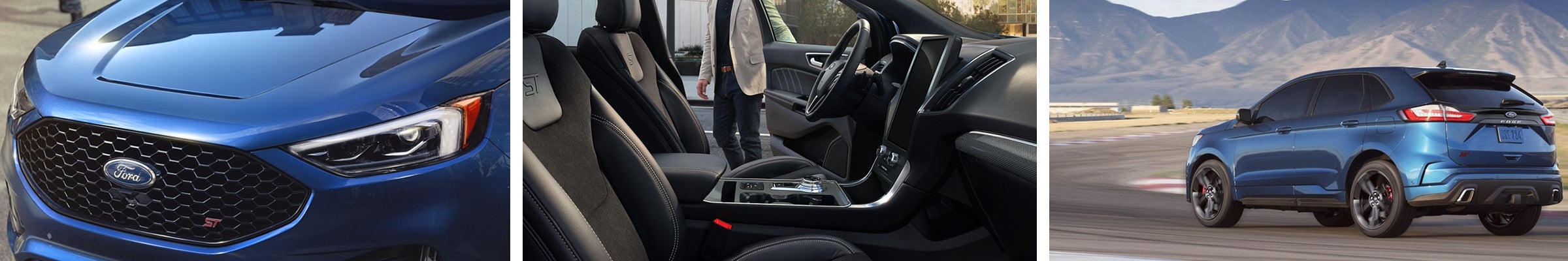 2021 Ford Edge