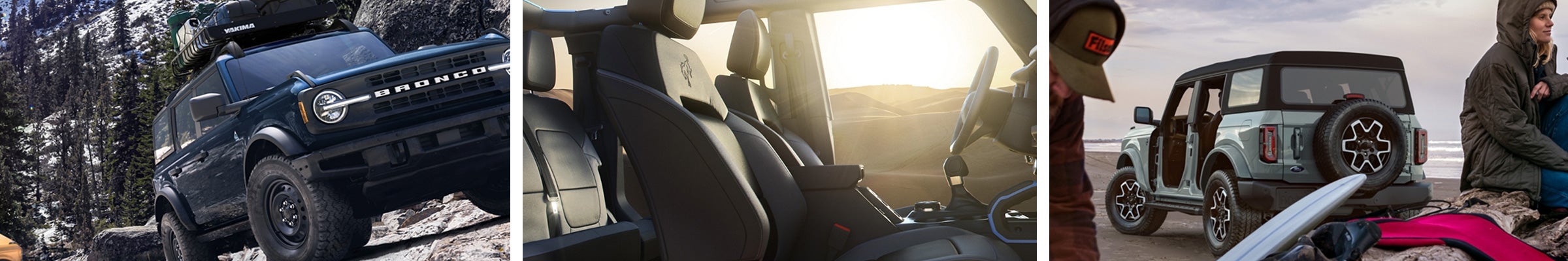 2021 Ford Bronco