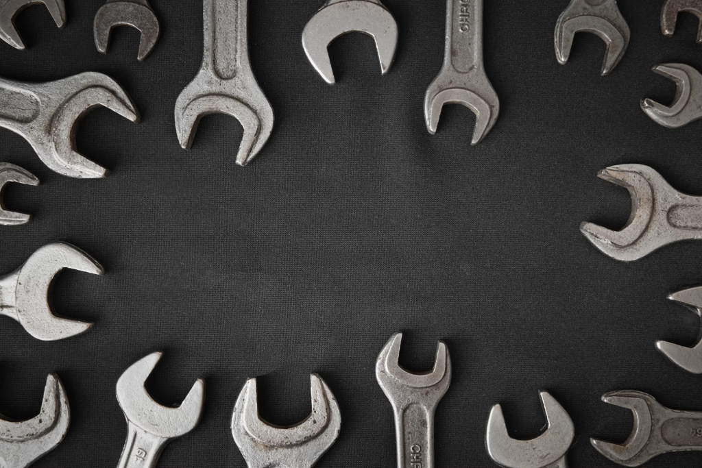Wrench set 