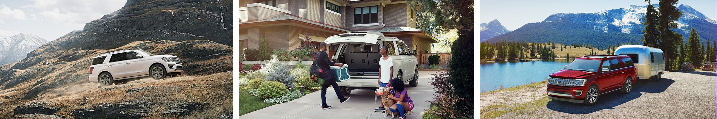 2021 Ford Expedition